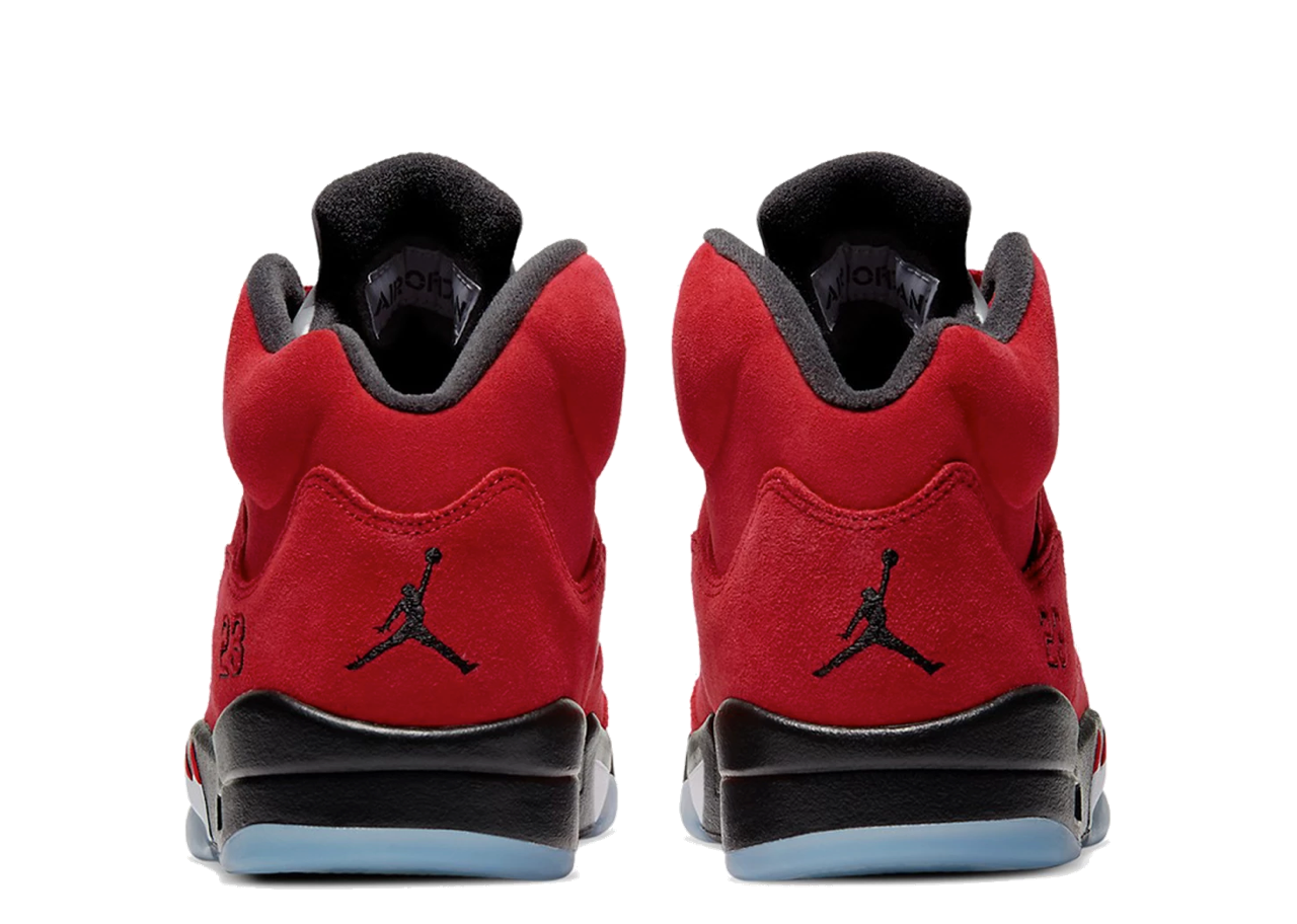 Jordan 5 Retro Raging Bull (2021) - photo 3