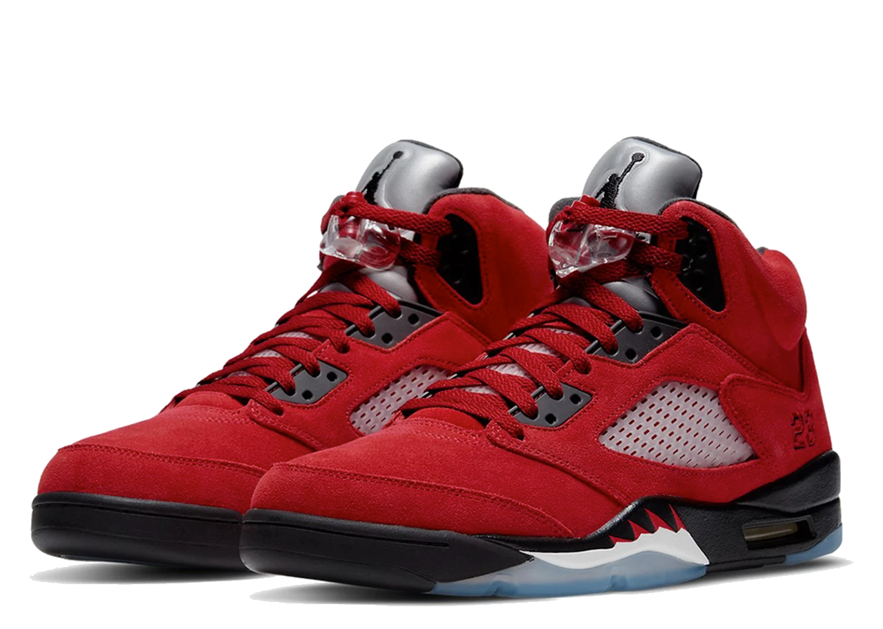 Jordan 5 Retro Raging Bull (2021) - photo 2