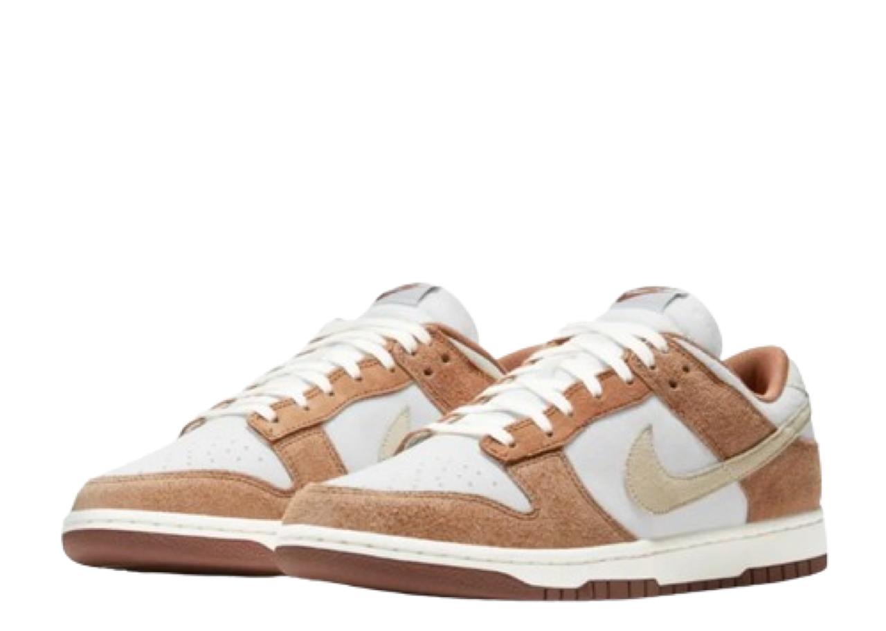 Nike Dunk Low Premium Medium Curry - photo 2