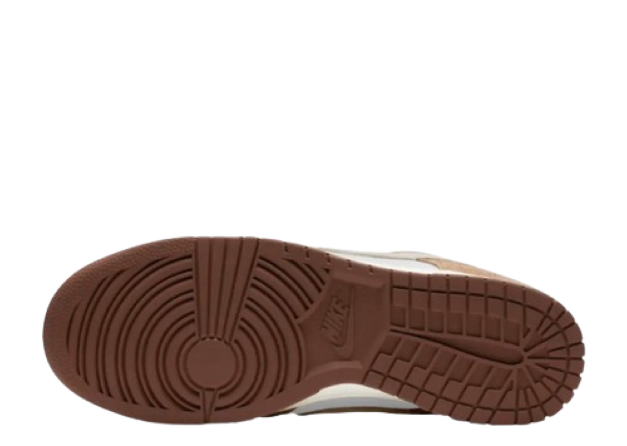 Nike Dunk Low Premium Medium Curry - photo 4