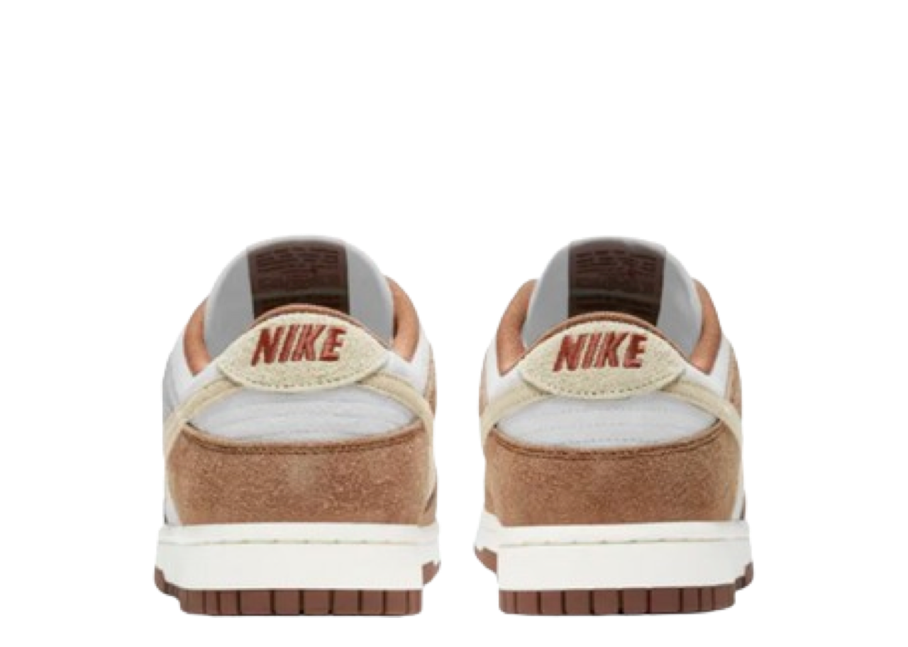 Nike Dunk Low Premium Medium Curry - photo 3