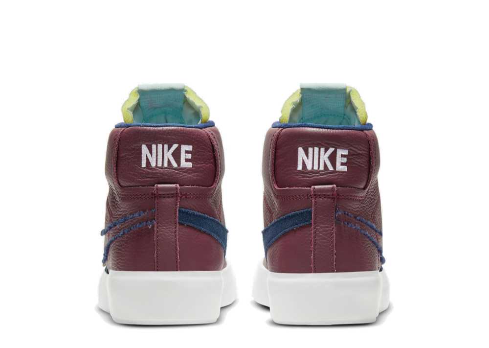 Nike SB Blazer Mid Edge Team Red - photo 3