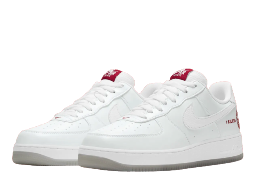 Nike Air Force 1 Low Daruma I Believe - photo 2