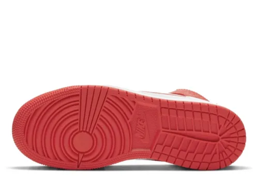Air Jordan 1 Mid 85 (Grade School) - photo 4