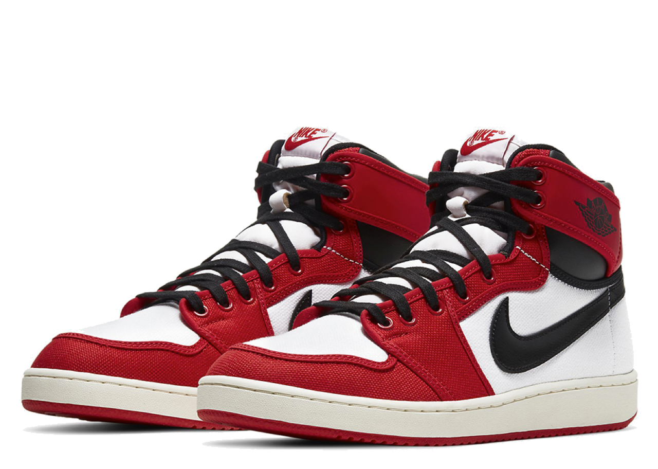 Air Jordan 1 Retro AJKO Chicago (2021) - photo 2
