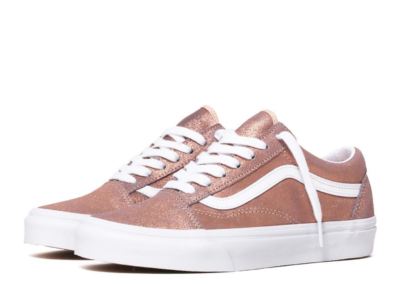 Vans Old Skool Rose Gold - photo 2