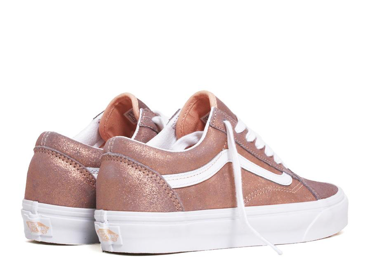 Vans Old Skool Rose Gold - photo 3