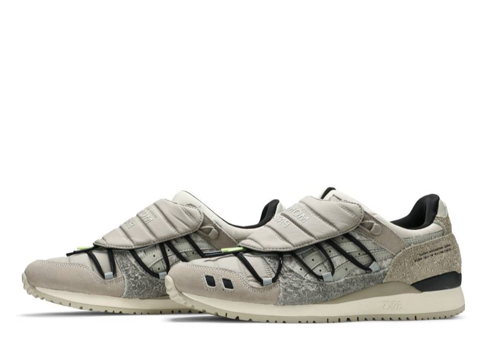 ASICS Gel-Lyte III Limited Edt SBTG Monsoon Patrol 2 Lichen Green - photo 2
