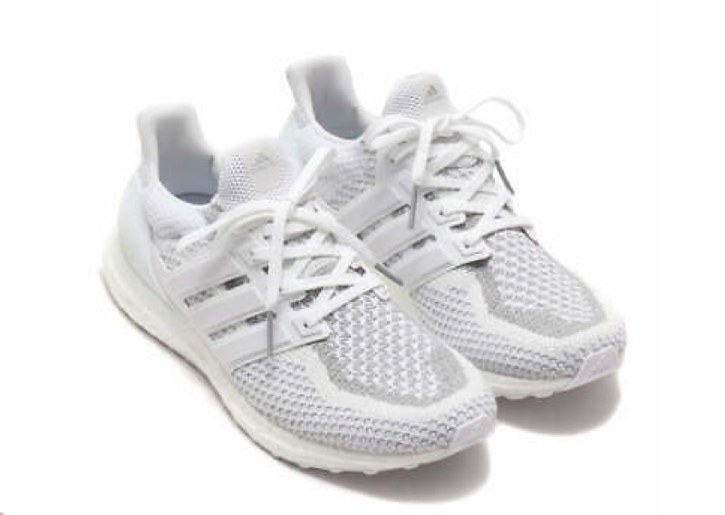 Adidas Ultra Boost 2.0 White Reflective - photo 2