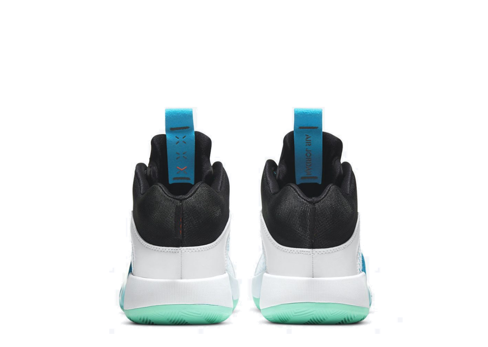 Jordan XXXV Guo Ailun Morpho - photo 3