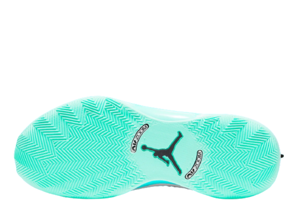 Jordan XXXV Guo Ailun Morpho - photo 4