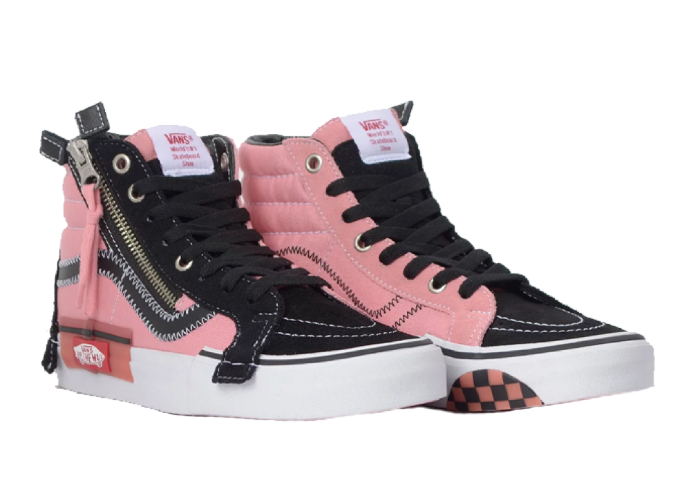 Vans Sk8-Hi Reissue Cap Pink Icing - photo 2