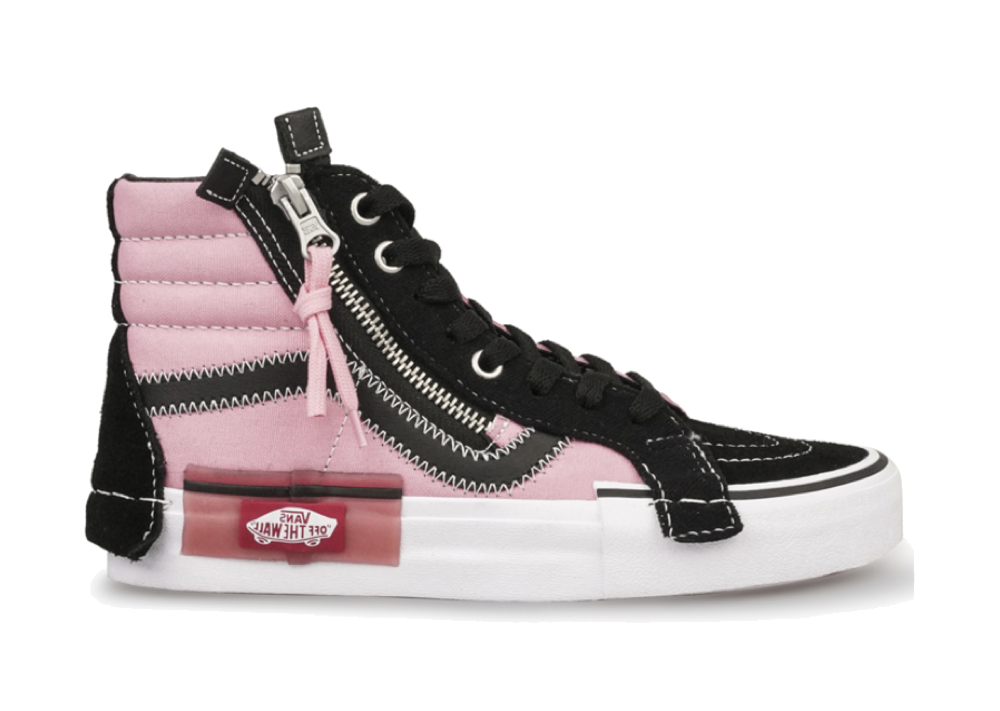 Vans Sk8-Hi Reissue Cap Pink Icing
