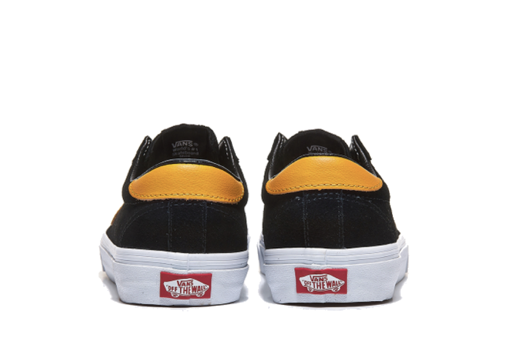 Vans Sport Black Cadmium Yellow - photo 3