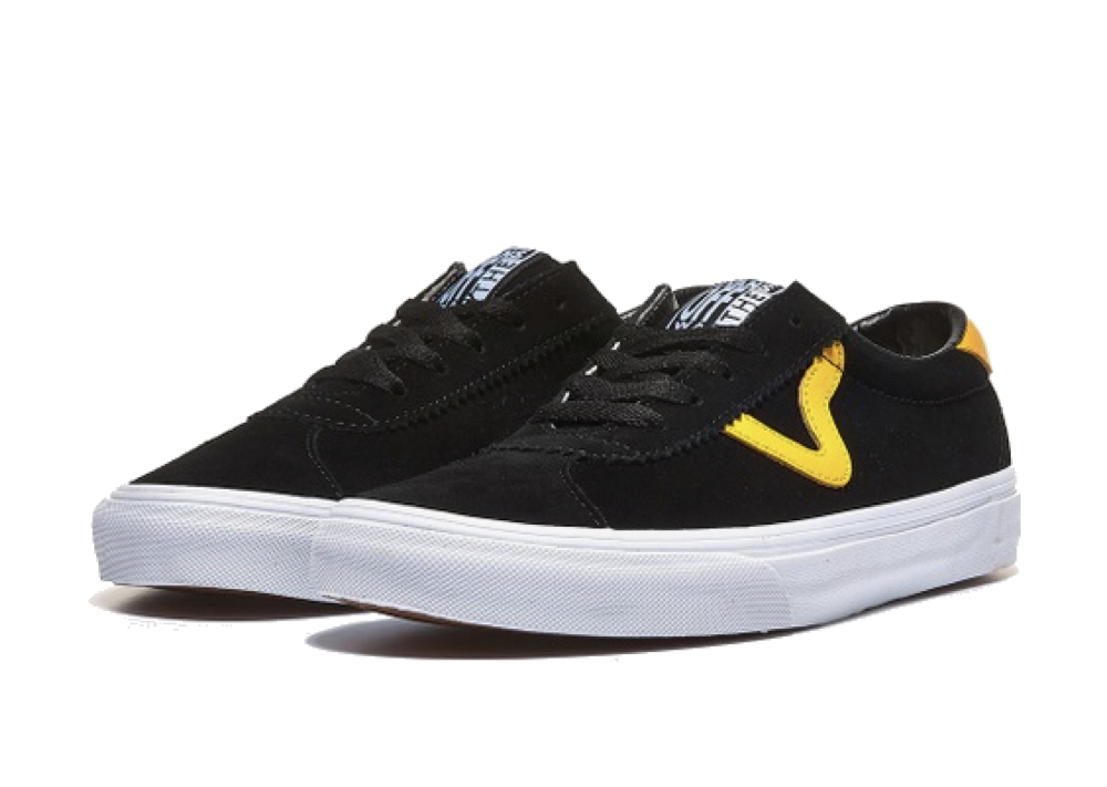 Vans Sport Black Cadmium Yellow - photo 2