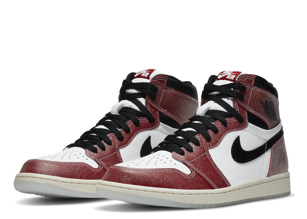 Air Jordan 1 Retro High Trophy Room Chicago - photo 2