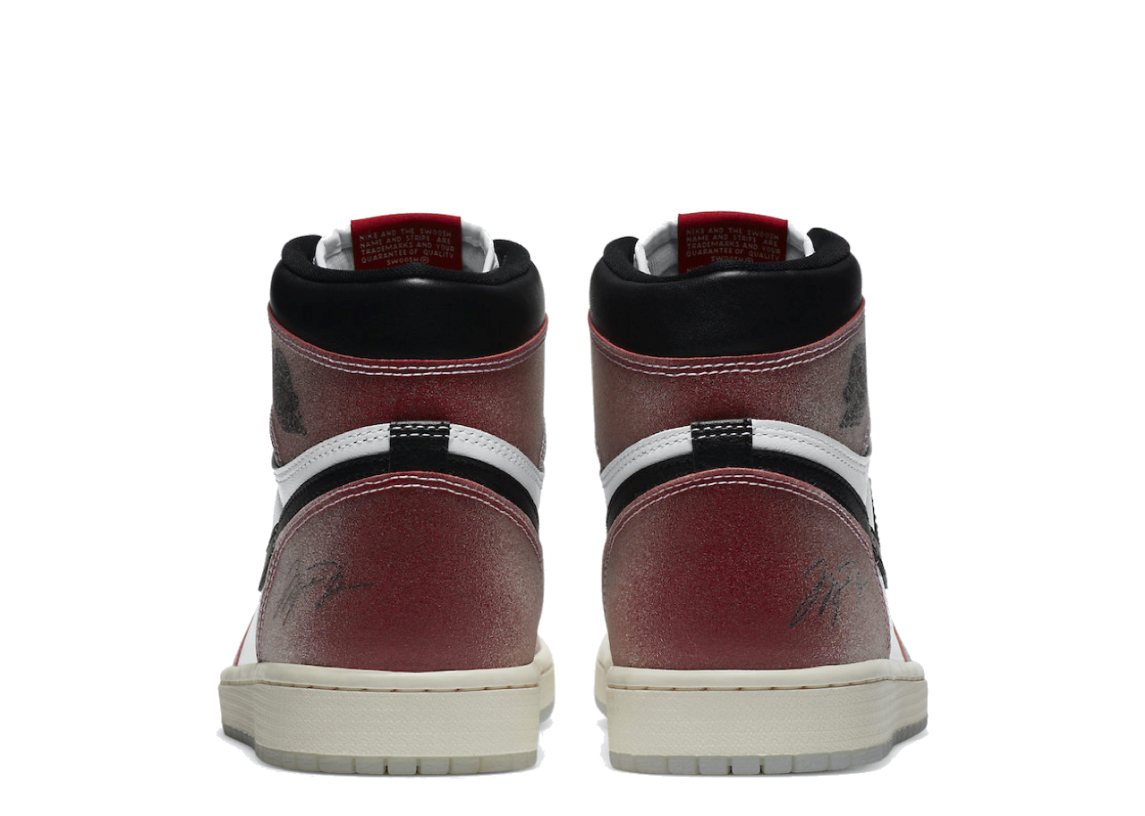 Air Jordan 1 Retro High Trophy Room Chicago - photo 3