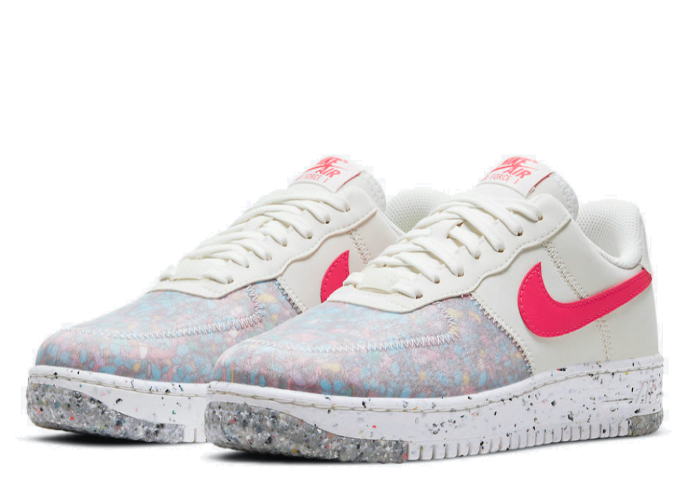 Nike Air Force 1 Crater Siren Red (Women's) - photo 2