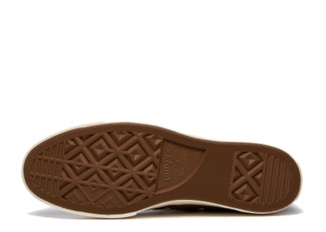 Converse Chuck Taylor All-Star 70's High Carhartt Hamilton Brown - photo 4