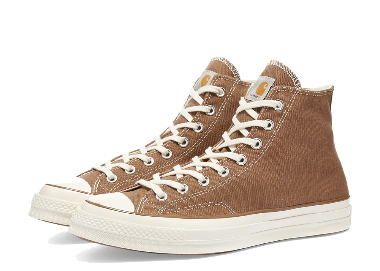 Converse Chuck Taylor All-Star 70's High Carhartt Hamilton Brown - photo 2