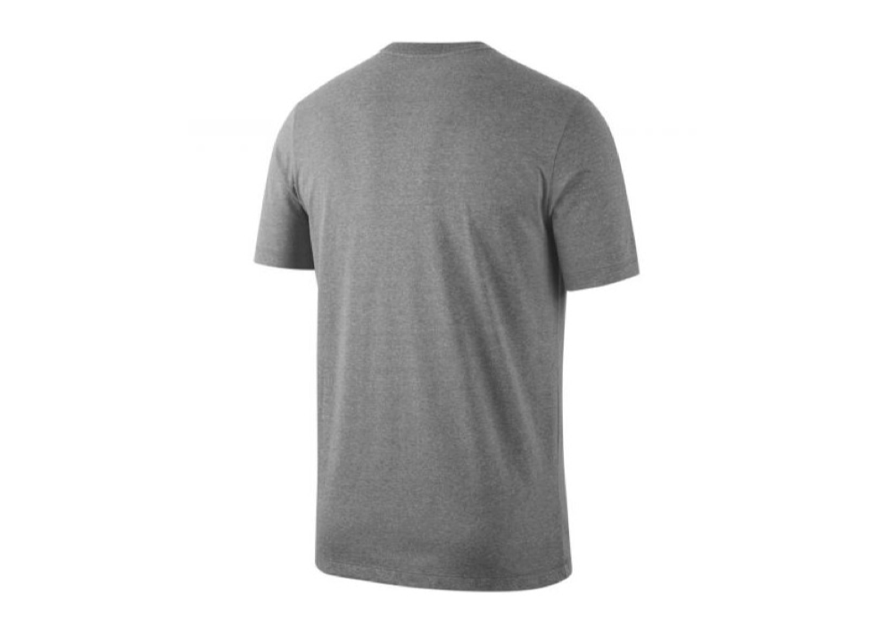 Jordan Jumpman Tee Grey Black - photo 2