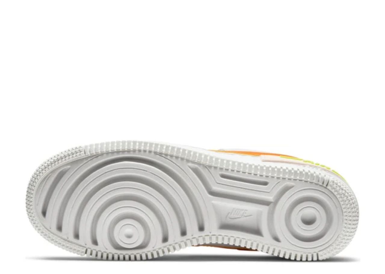 Nike Air Force 1 Shadow Orange Pearl (Women's) - photo 4