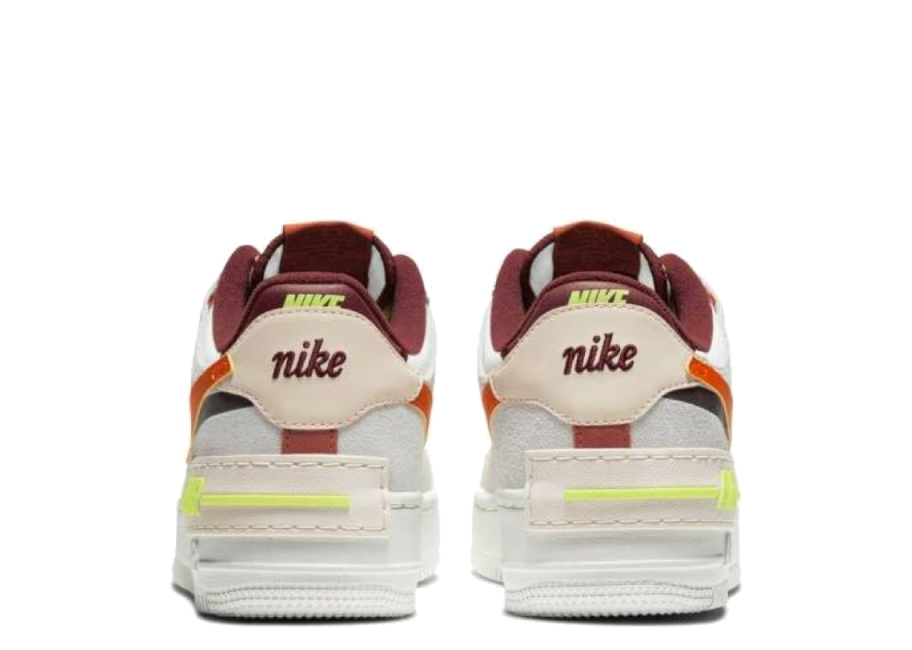 Nike Air Force 1 Shadow Orange Pearl (Women's) - photo 3