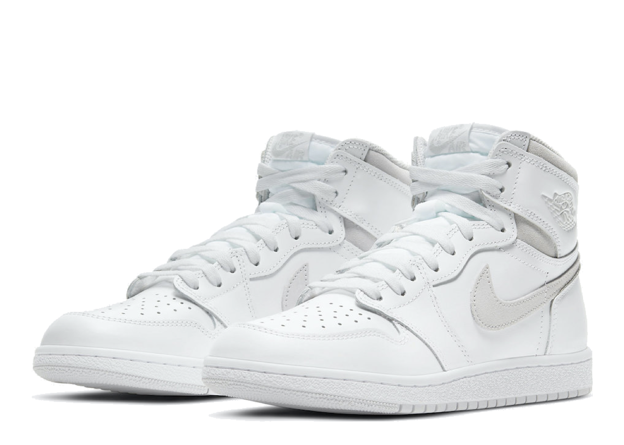 Air Jordan 1 Retro High 85 OG Neutral Grey - photo 2