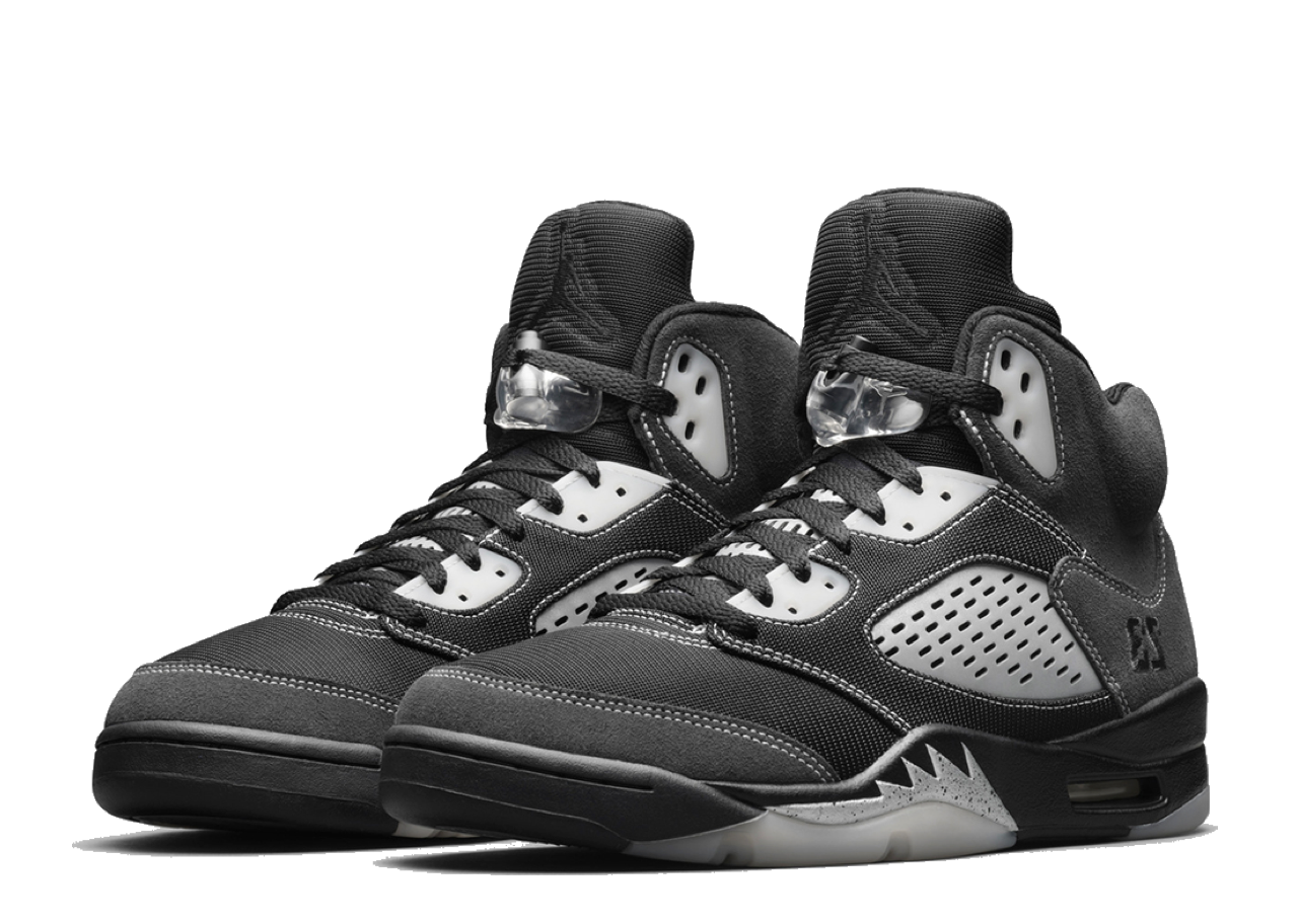 Jordan 5 Retro Anthracite - photo 2