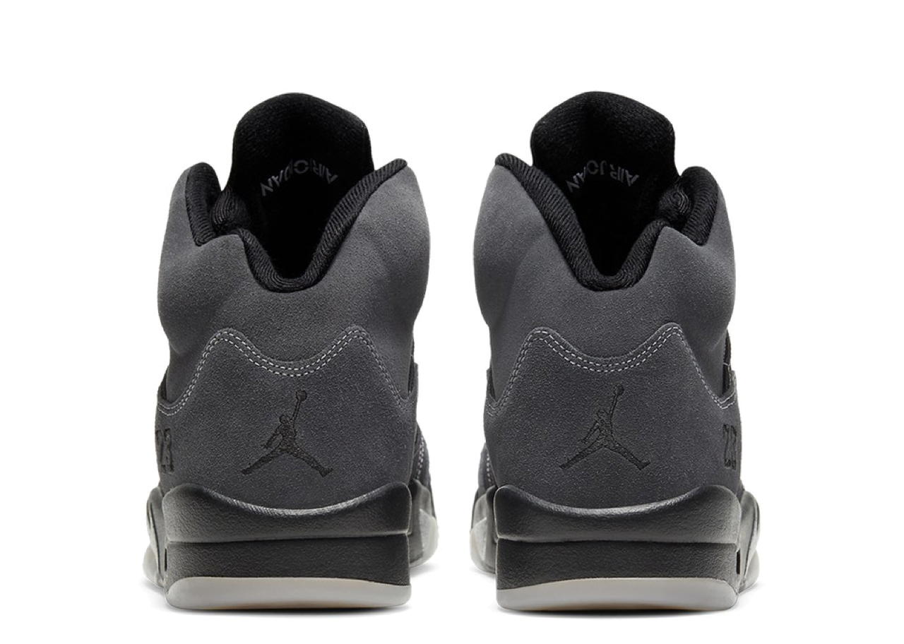 Jordan 5 Retro Anthracite - photo 3