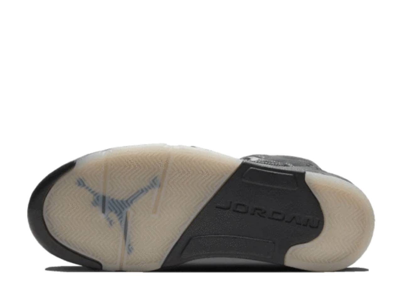 Jordan 5 Retro Anthracite - photo 4