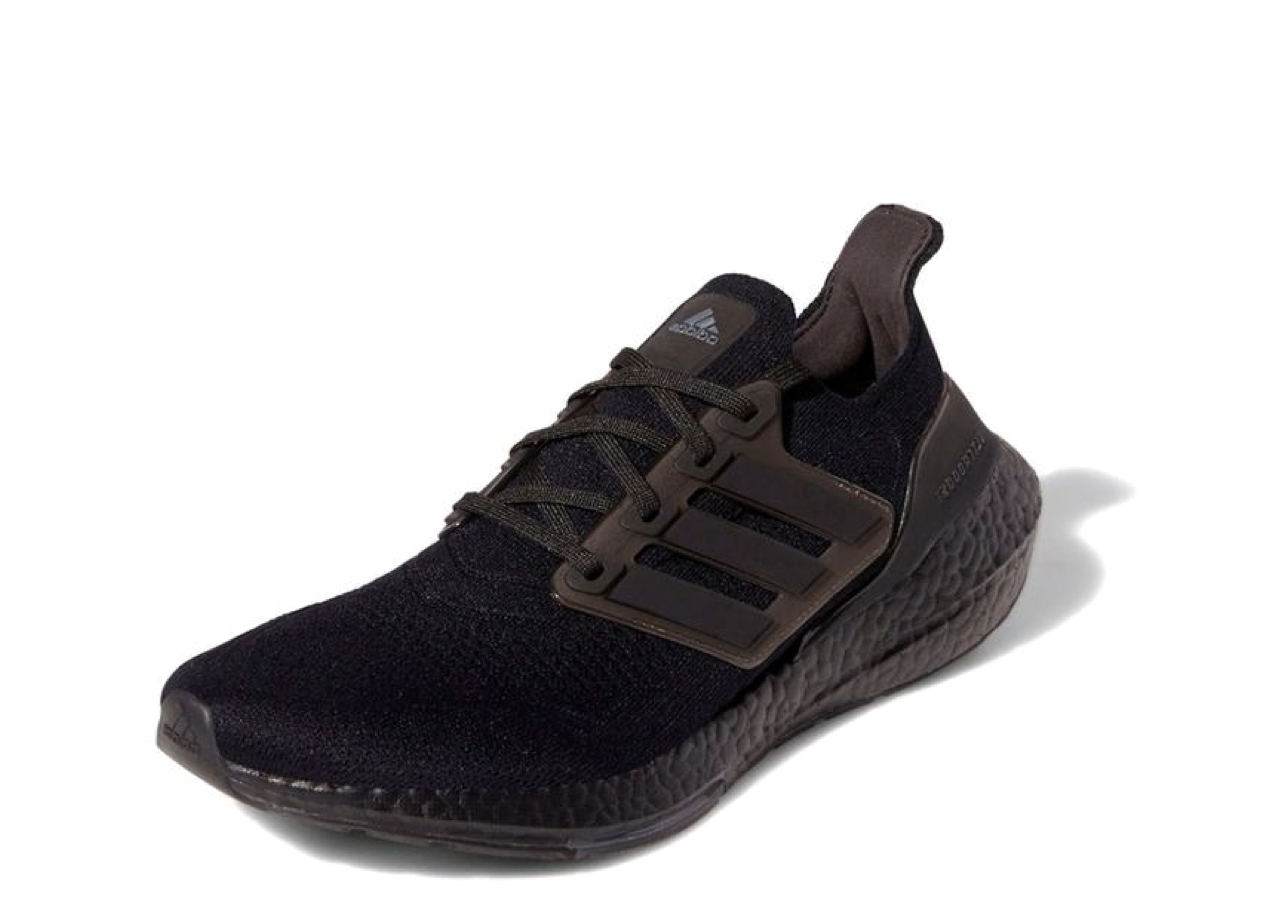 Adidas Ultra Boost 2021 Triple Black - photo 2