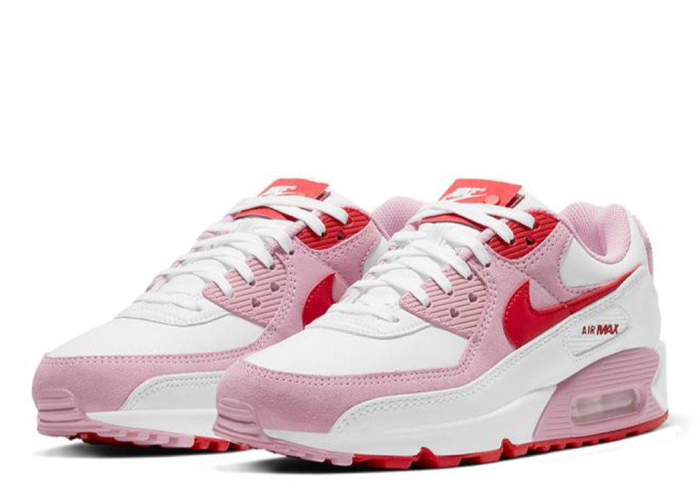 Nike Air Max 90 Valentines Day (2021) (Women's) - photo 2
