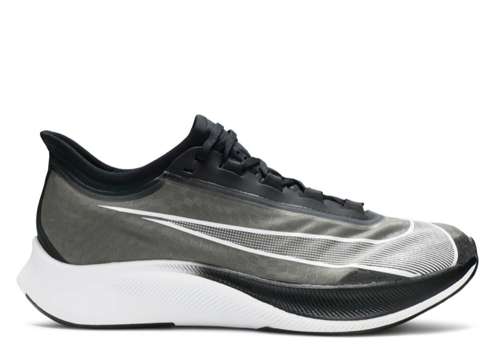 Nike Zoom Fly 3 Black White