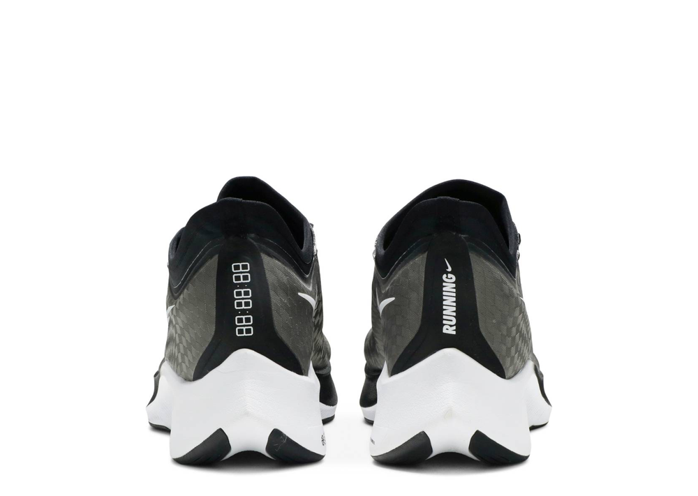 Nike Zoom Fly 3 Black White - photo 3