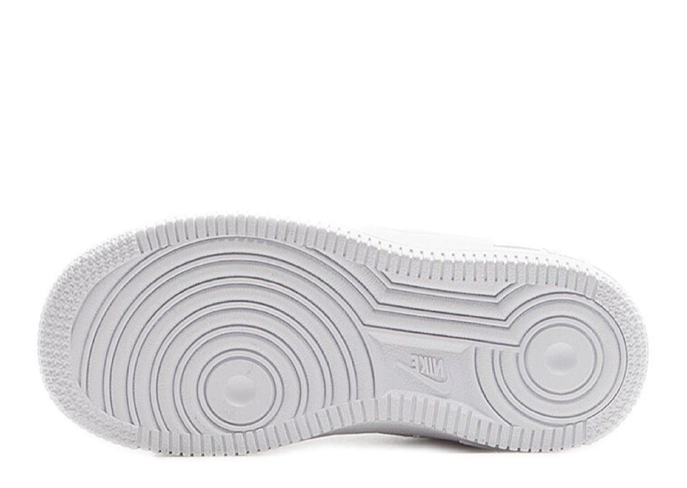 Nike Air Force 1 Sisterhood White (Toddler) - photo 4