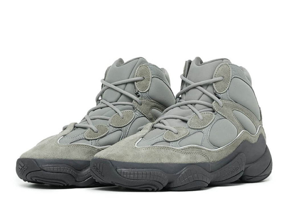 Yeezy 500 High Mist - photo 2