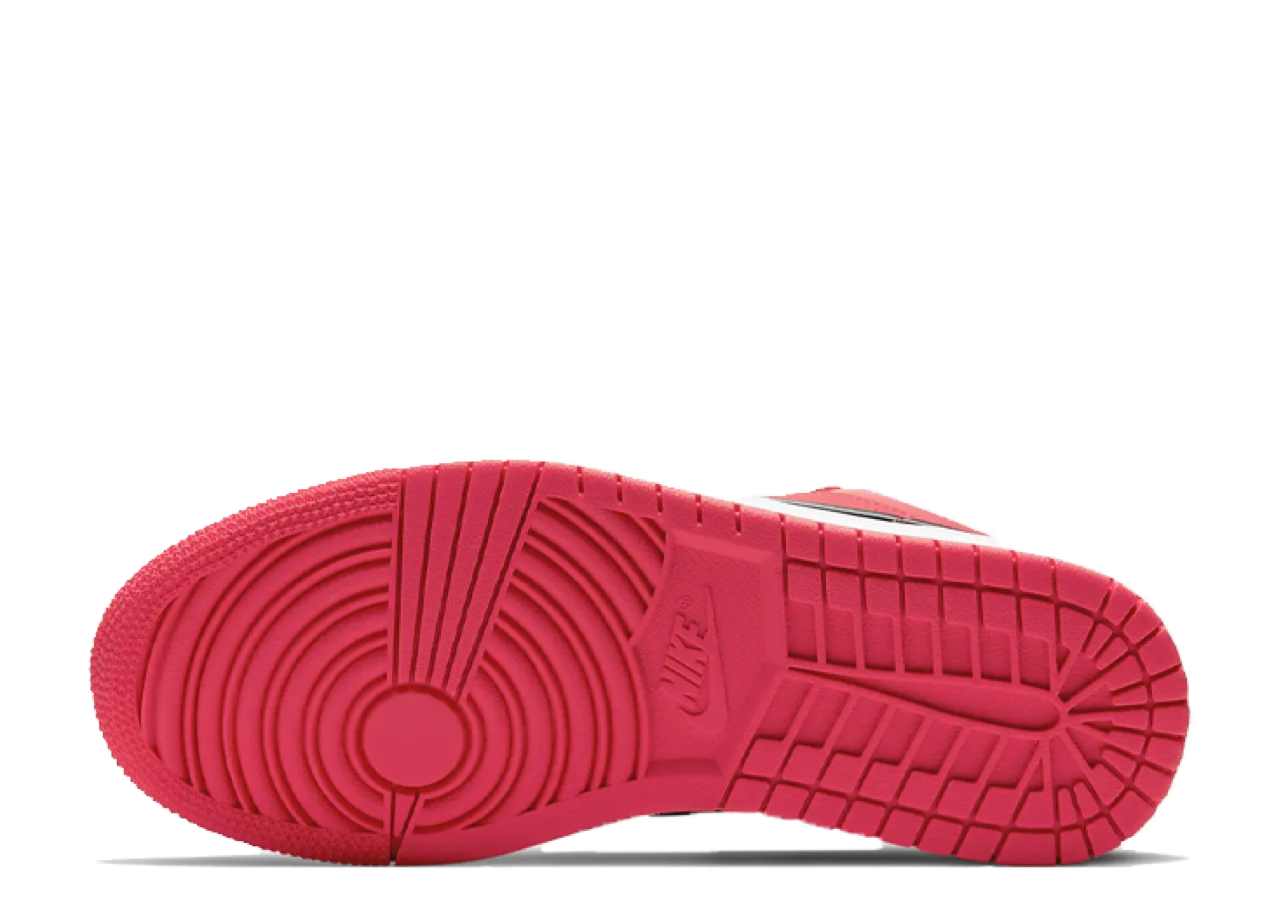 Air Jordan 1 Low Siren Red (Women's) - photo 4