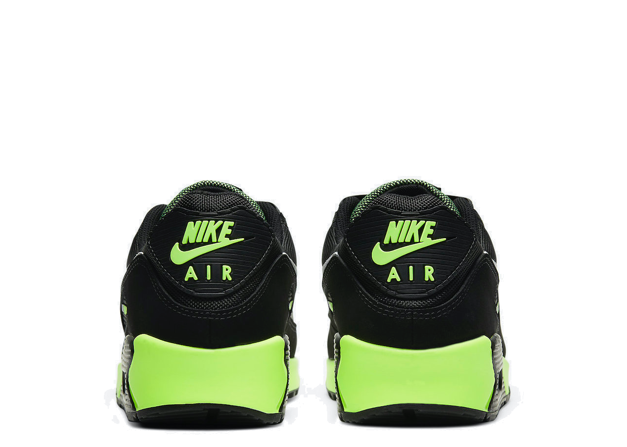 Nike Air Max 90 Hot Lime - photo 3