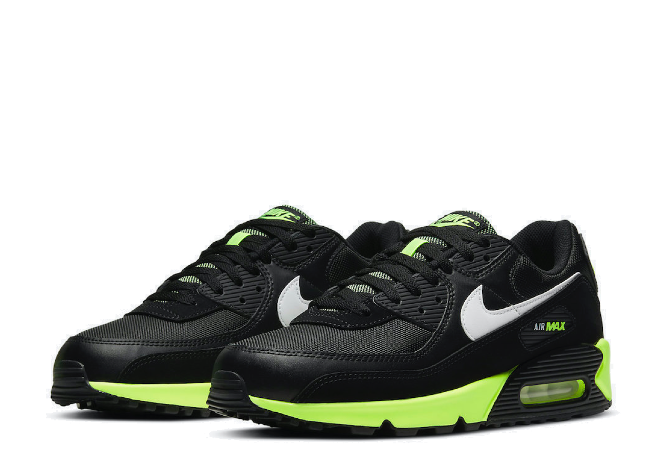 Nike Air Max 90 Hot Lime - photo 2