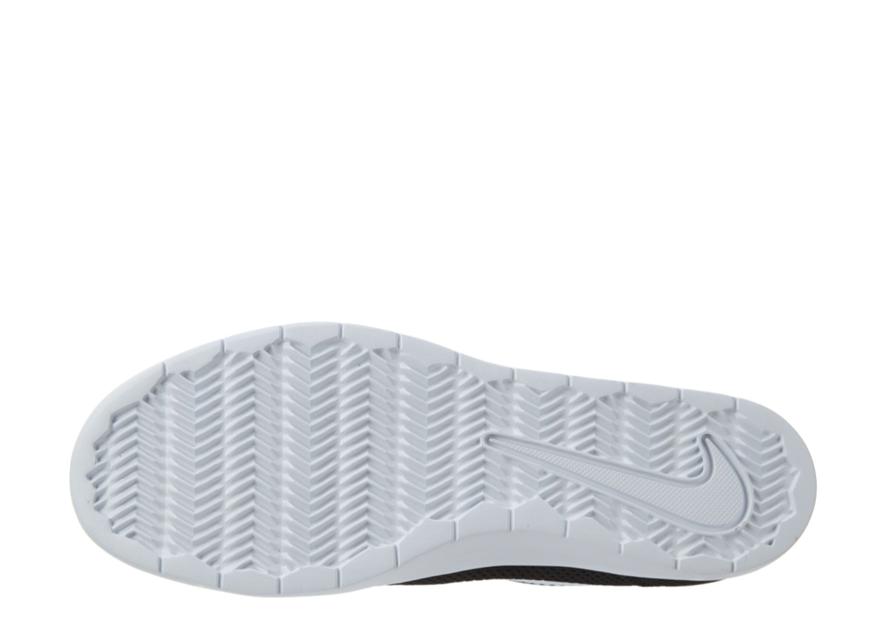 Nike SB Portmore 2 Ultralight Black White - photo 4