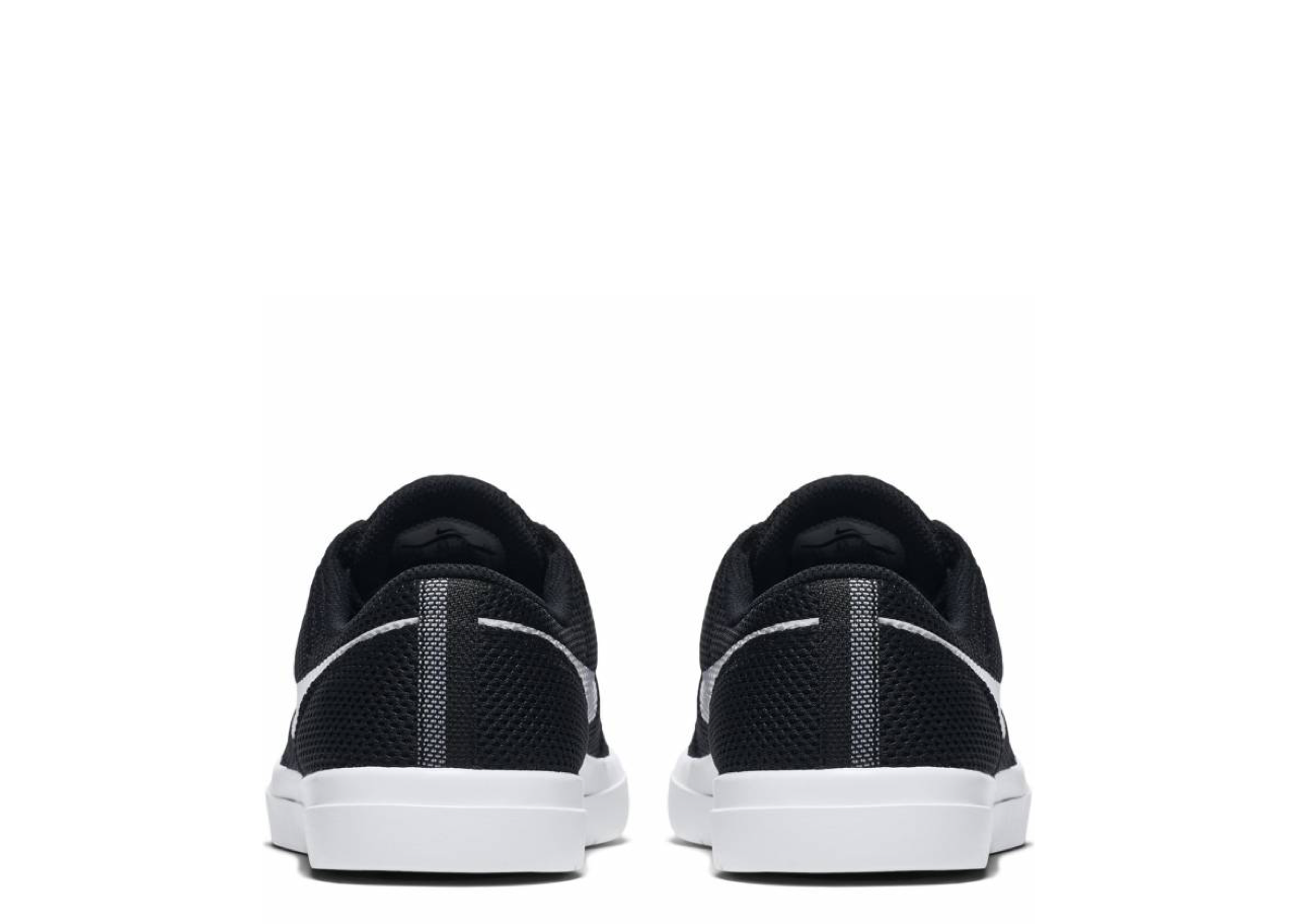 Nike SB Portmore 2 Ultralight Black White - photo 3