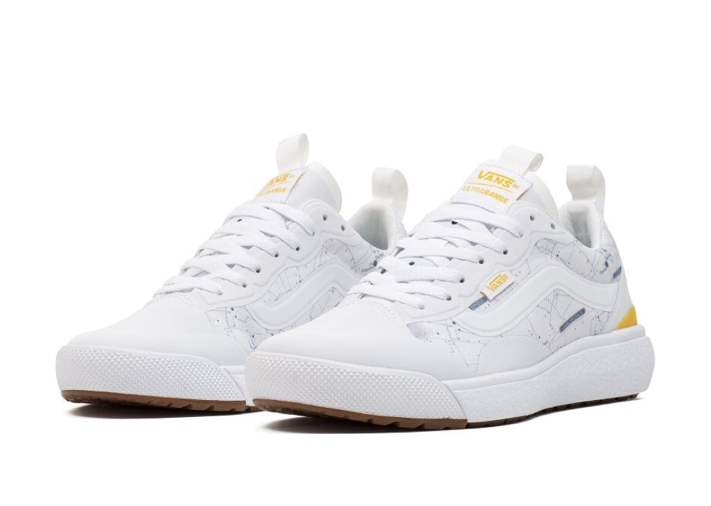Vans Ultrarange Exo National GeOGraphic White - photo 2