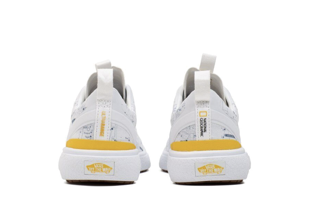 Vans Ultrarange Exo National GeOGraphic White - photo 3