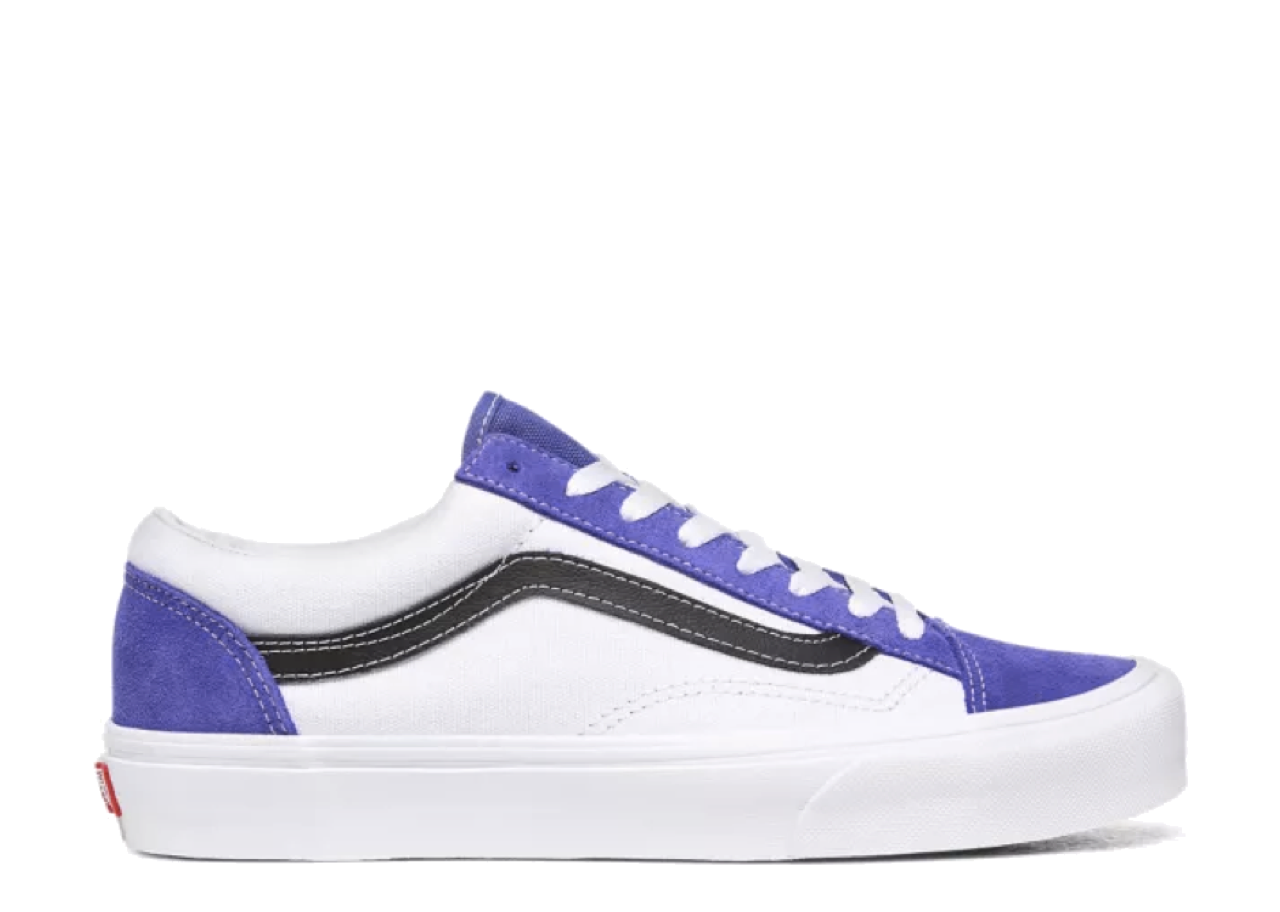 Vans Style 36 Retro Sport Royal Blue
