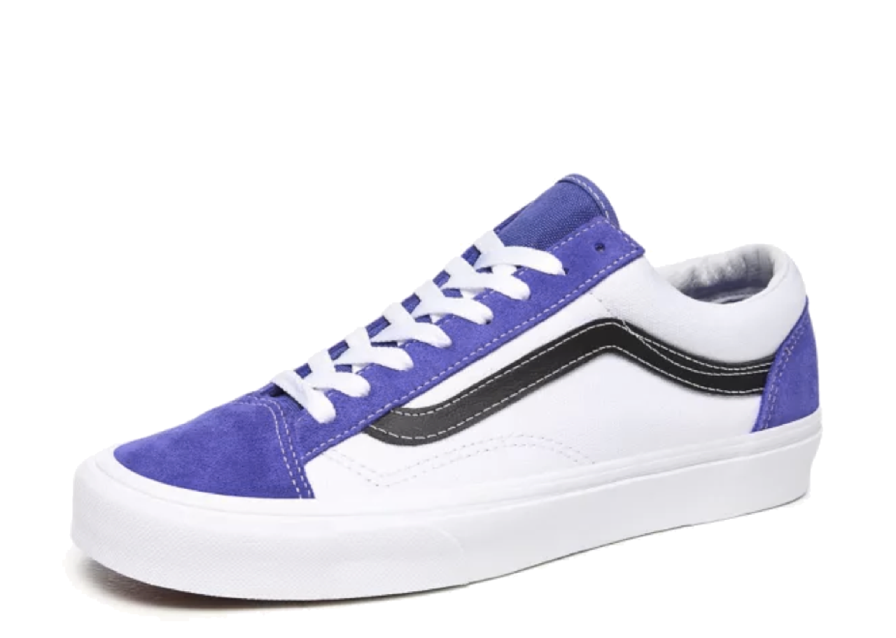 Vans Style 36 Retro Sport Royal Blue - photo 2