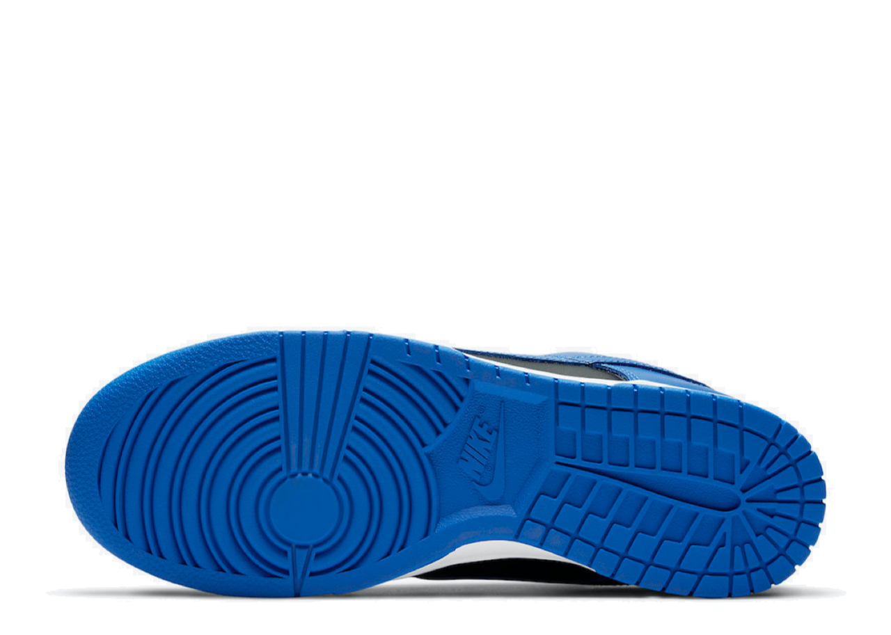 Nike Dunk Low Hyper Cobalt - photo 4