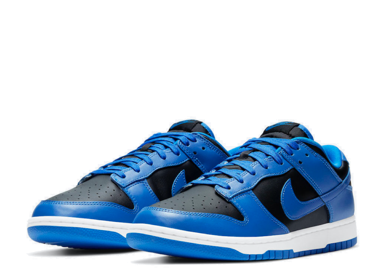 Nike Dunk Low Hyper Cobalt - photo 2