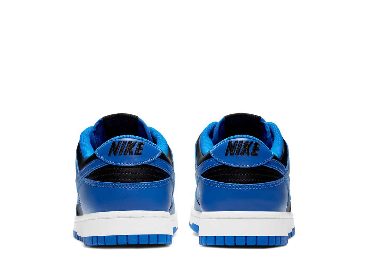 Nike Dunk Low Hyper Cobalt - photo 3