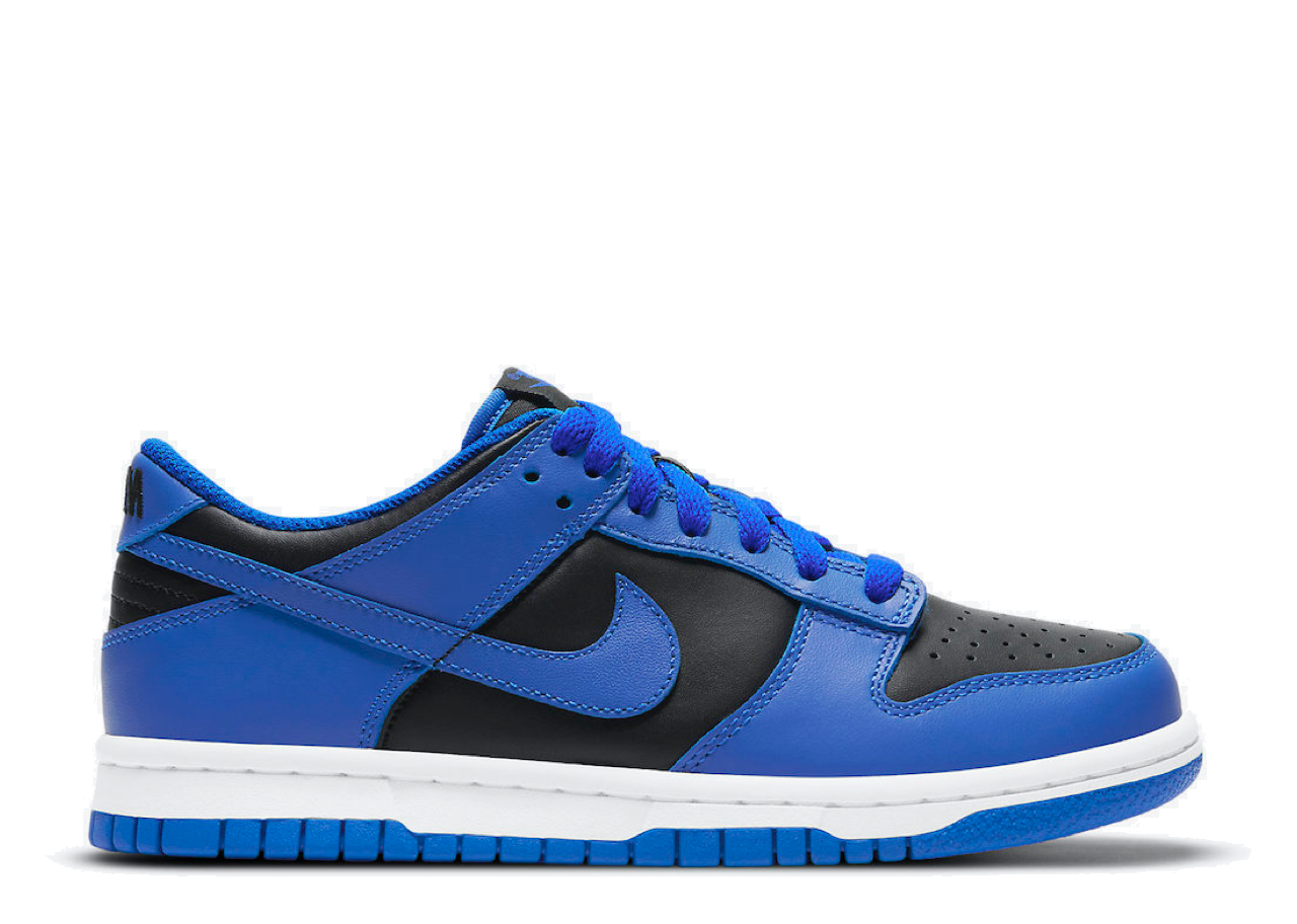 Nike Dunk Low Hyper Cobalt